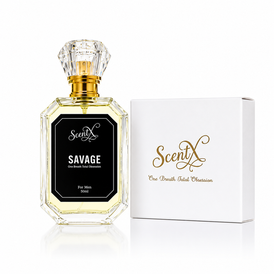 Savage | One Breath Total Obsession