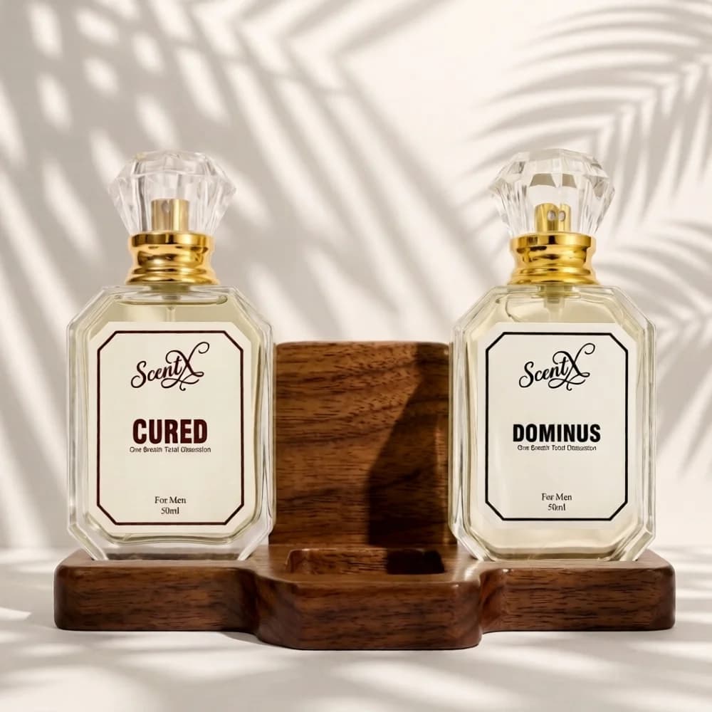Cured & Dominus|Unisex duo