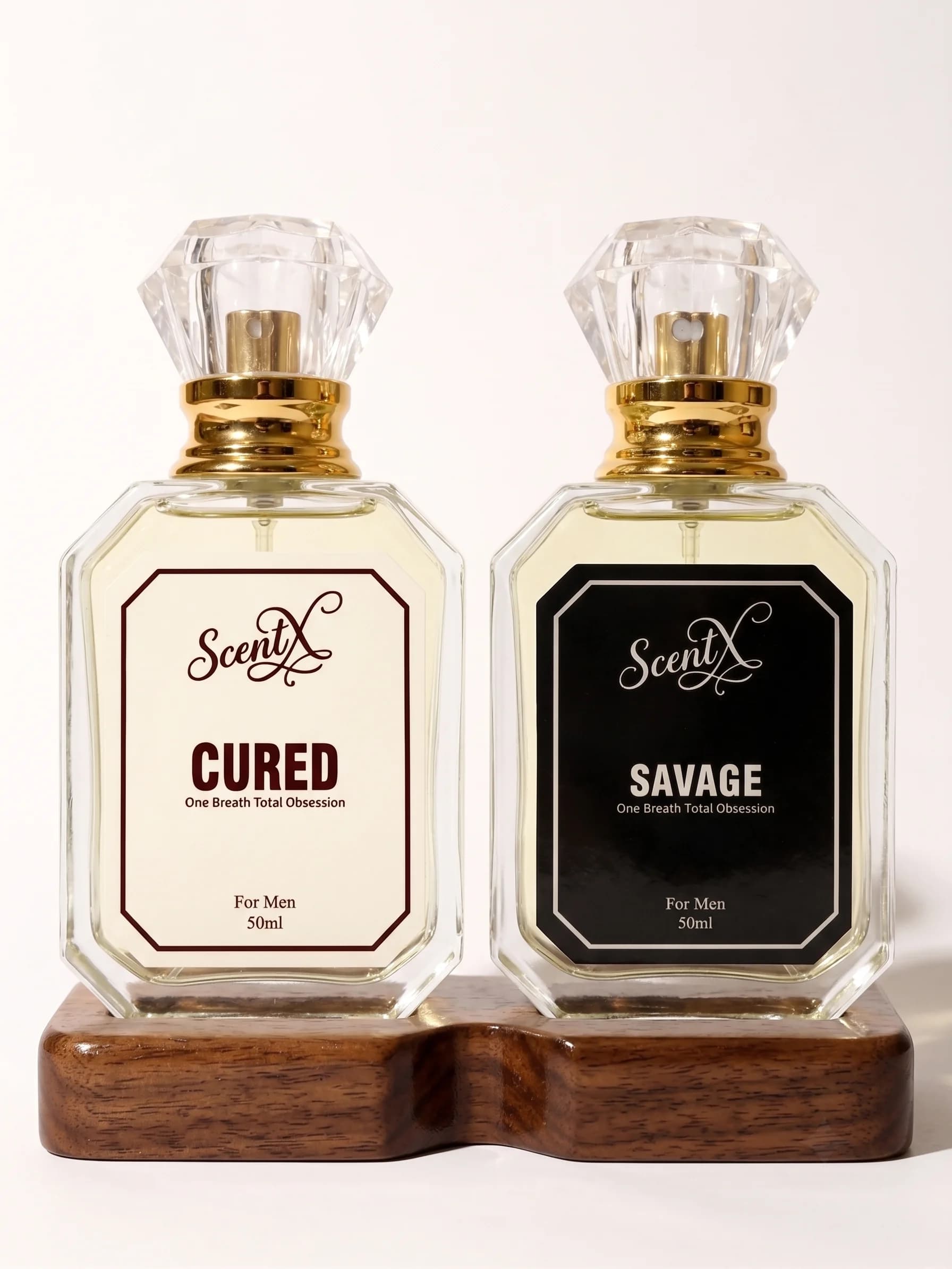 Cured & Savage duo
