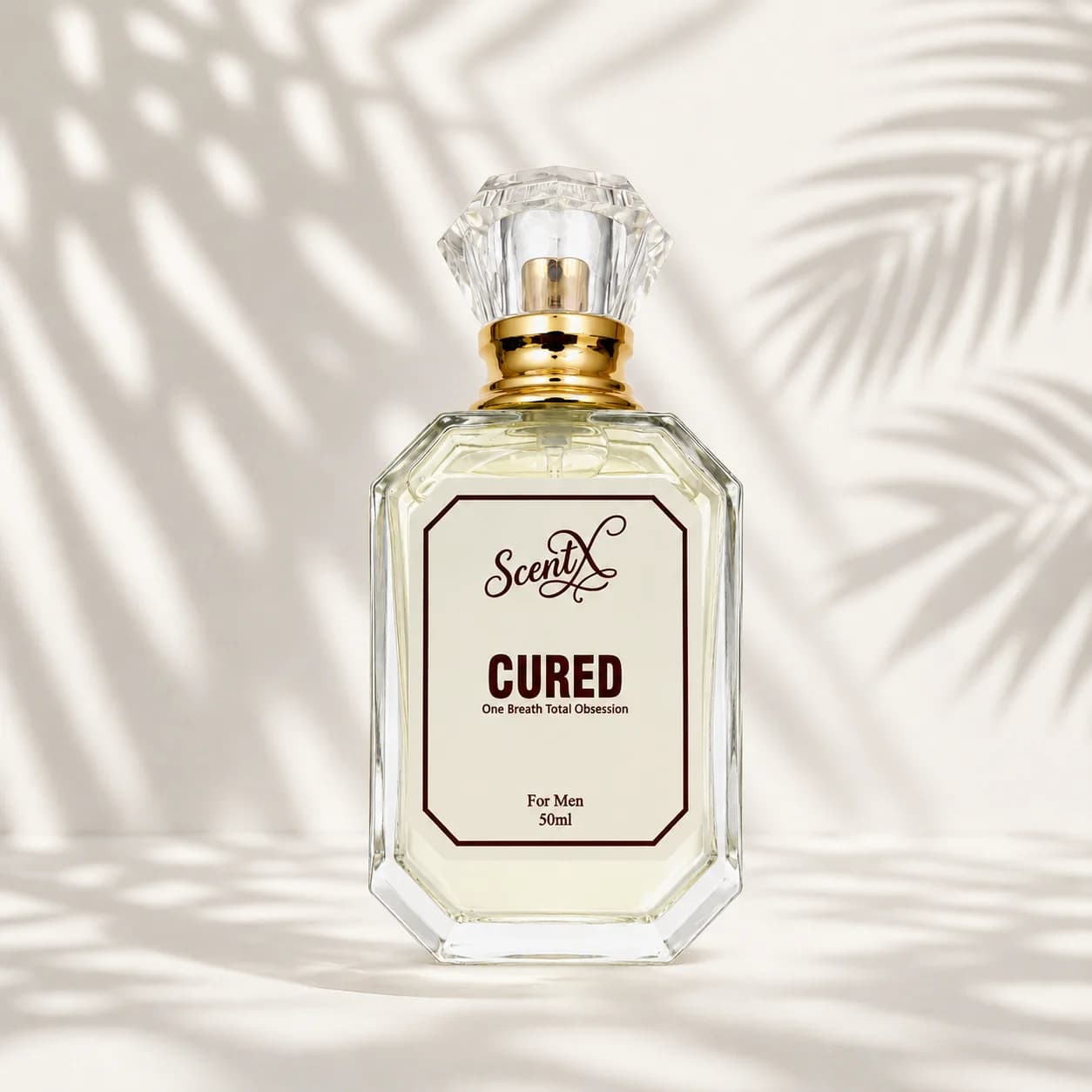 Cured fragrance