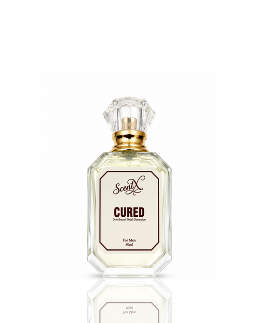 Cured – Fragrance by ScentX
