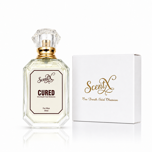 Cured – Fragrance by ScentX