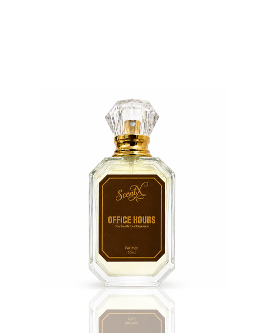 Inspired Fragrance – Office Hours