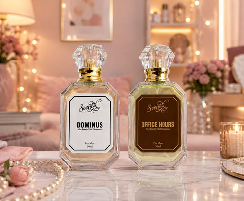 Wordrobe Duo Bundle – Dominus & Office Hours (50ml x 2)