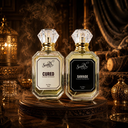 Exclusive Bundle | Cured + Savage