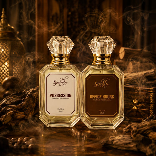ScentX Special | Luxury Fragrance Bundle