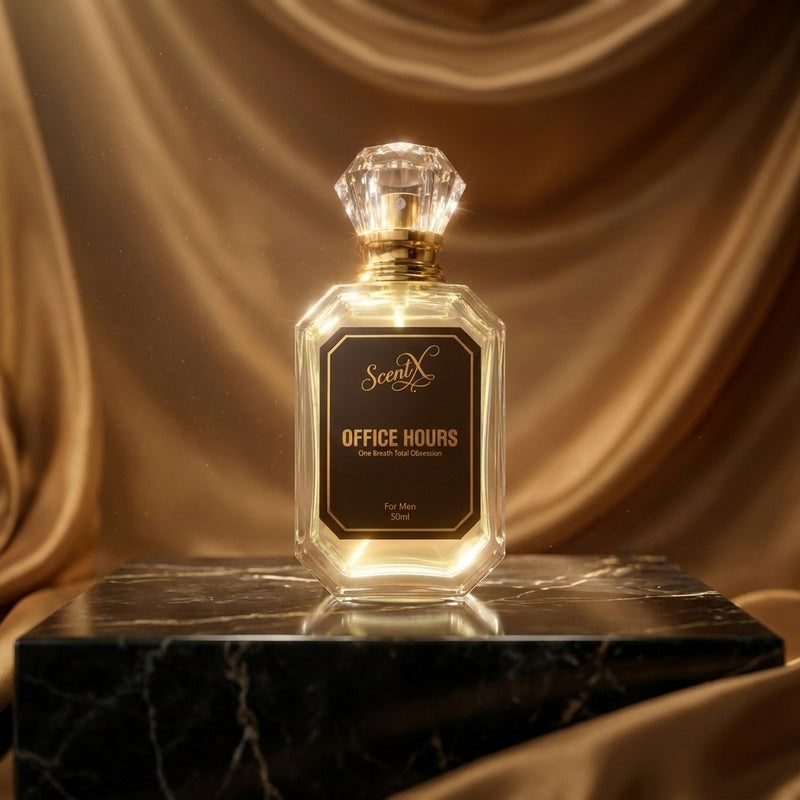 Inspired Fragrance – Office Hours