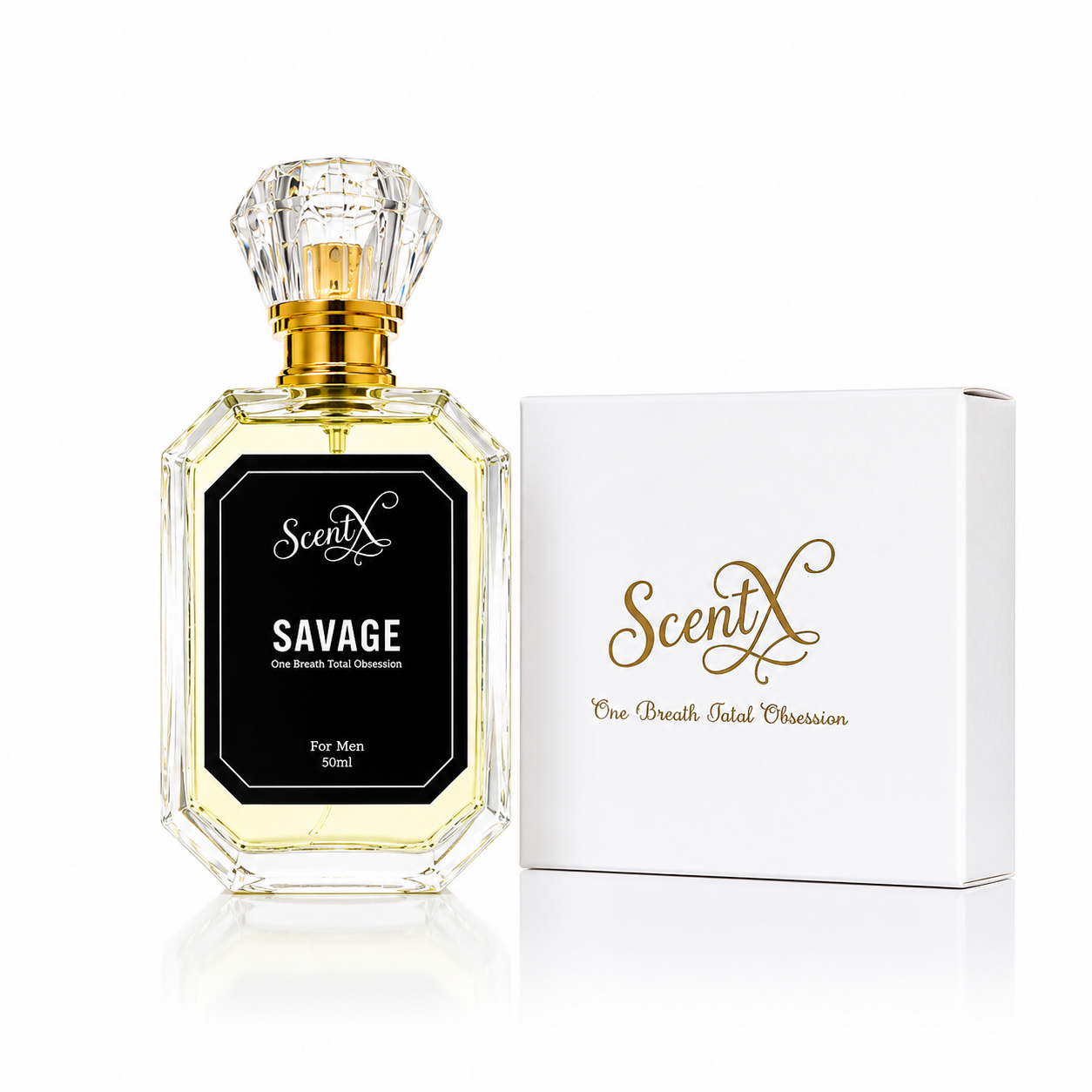 Savage | One Breath Total Obsession