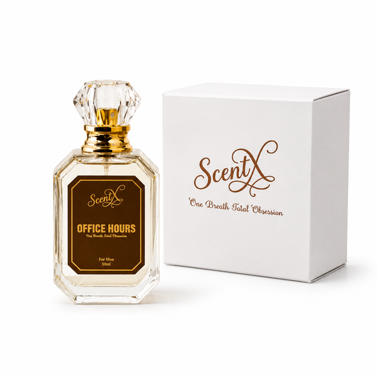 Inspired Fragrance – Office Hours