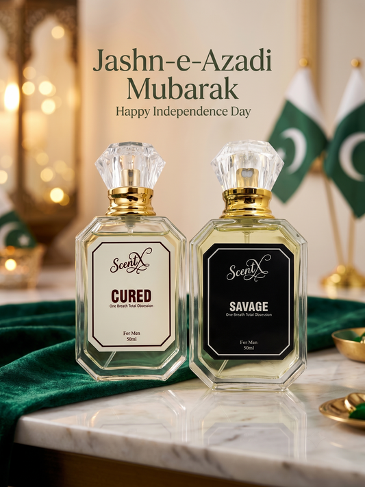 Azadi Exclusive Bundle | Cured + Savage