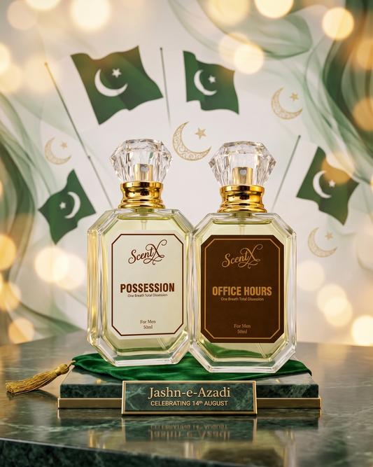 Azadi Special | Luxury Fragrance Bundle